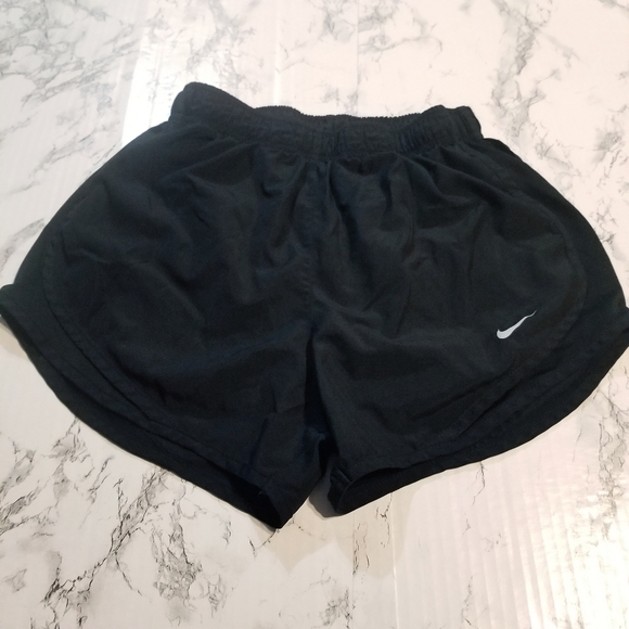 Nike Pants - 💘 Nike Black Running Shorts